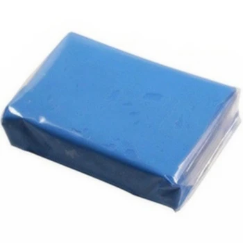 

youe shone Auto Car Detailing Clay Cleaning Bar Blue Practical Magic Car Surface Clean Clay Mini Handheld Car Washer 180g