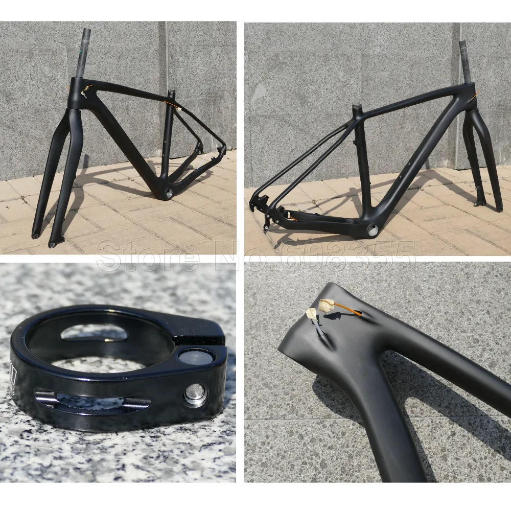 ud carbon frame