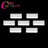 Color My Life Stainless Steel 7Pcs Car Windows Lift Trim ABS Window Lift Buttons Stickers For Ford Focus 3 4 MK3 MK4 2012 -2017 ► Photo 2/6