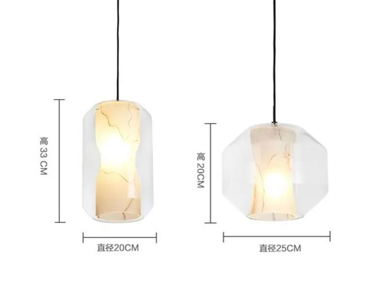 Simple Modern Pendant Lamp-8
