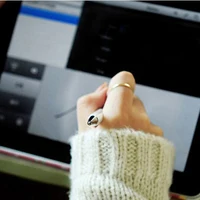 Kit 5 Canetas 2 em 1 - esferográfica diamante de cristal + caneta capacitiva - Imagem 4