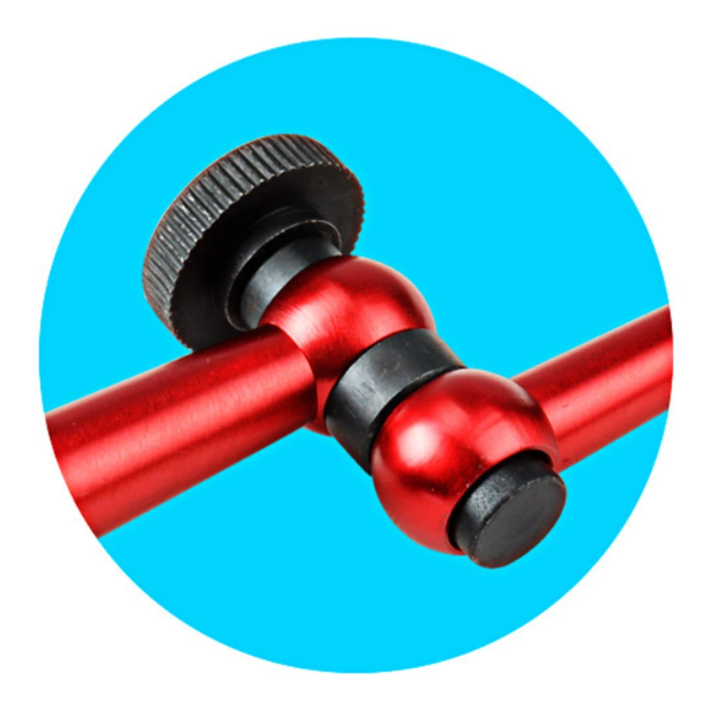 

Tool Correction Gauge Measuring Flexible Magnetic Mini Holder Scale Lever Metal Base Stand Dial Test Indicator Set Table