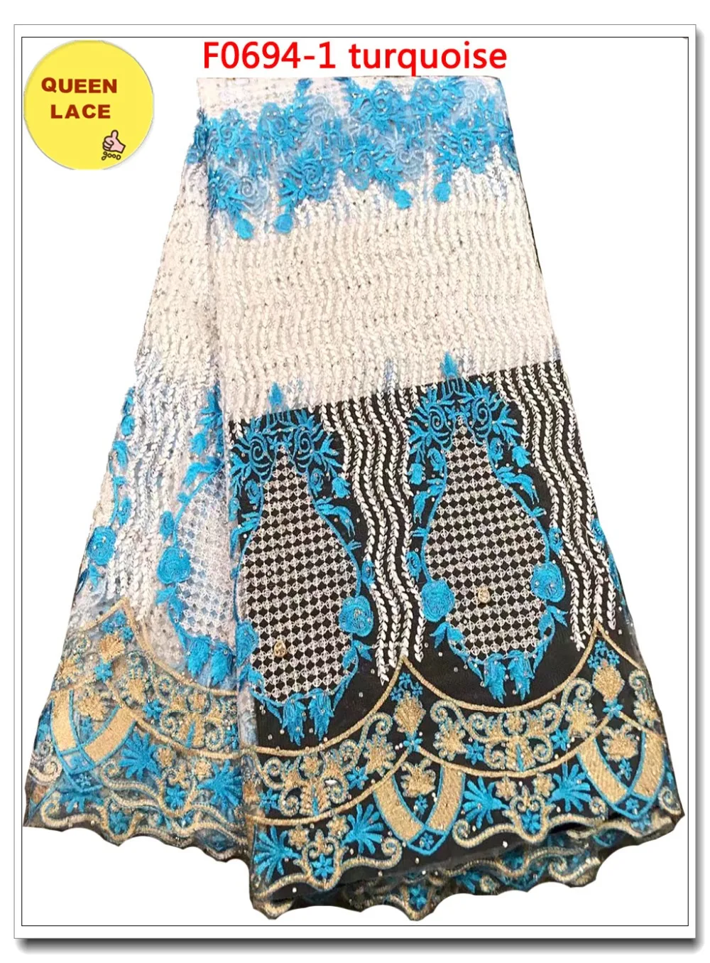 F0694-1 turquoise
