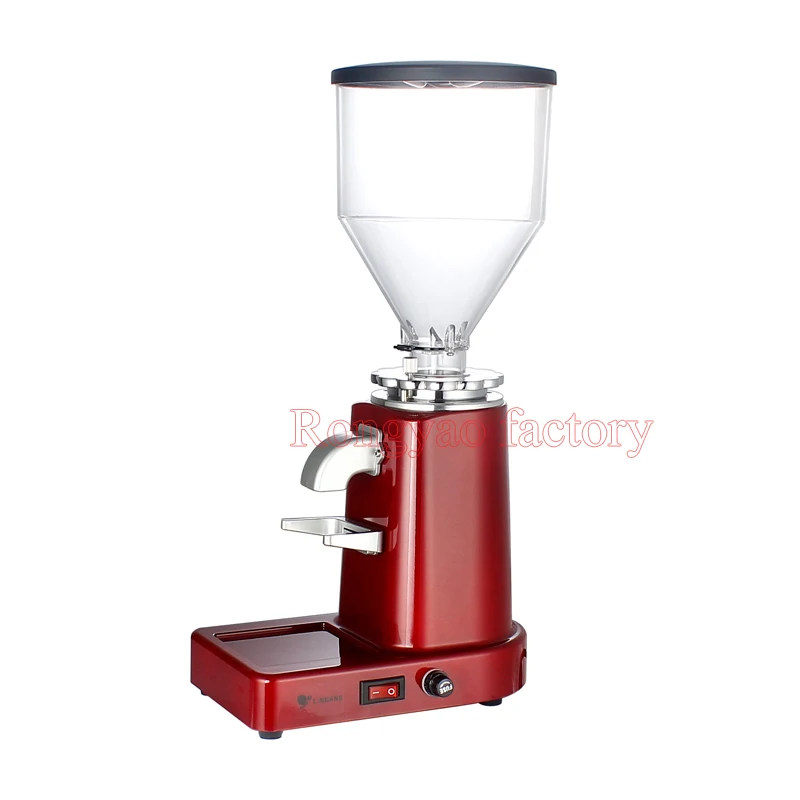 RY SD 918L 1.5L electric professional coffee grinder semi automatic