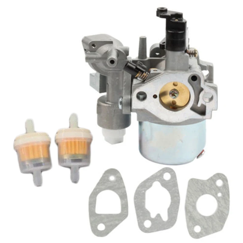 

Carburetor Carb Gasket Fuel Filter For Subaru Robin SP170 EX13 EX130 EX170 6HP Engine 277-62301-10 Carburetor Kit Replacements