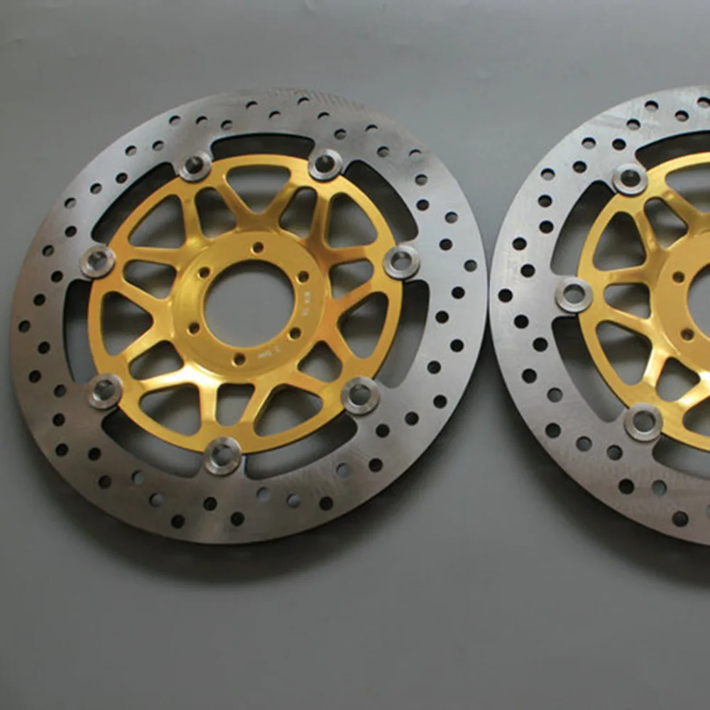 Round hole motorcycle Front Disc Brake Rotor Scooter Front Rear Disc Brake Rotor for HONDA CB400 1994 1995 1996 1997 1998 Round hole motorcycle Front Disc Brake Rotor Scooter Front Rear Disc Brake Rotor for HONDA CB400 1994 1995 1996 1997 1998