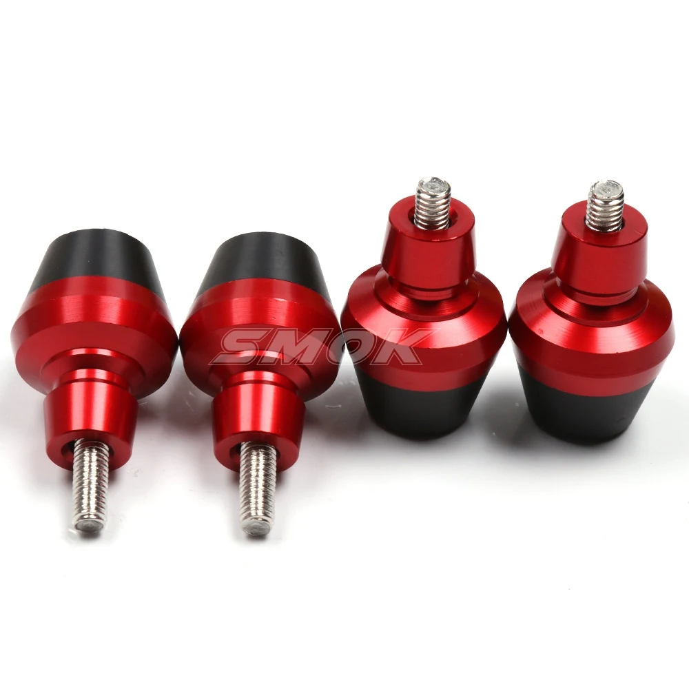 SMOK Motorcycle Front Fender Crash Slider Screw Bolt 6MM For Yamaha MT 07 MT 07 MT07 MT09 Tmax 530 Kawasaki Z900 Z800 Z750 Z1000 (22)