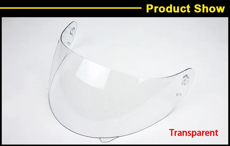 K3 K4 Полнолицевой смотровой щиток мотоциклетного шлема стеклянный шлем объектив щит 4 цвета Прозрачный Красочный серебристый черный не для K3 SV
