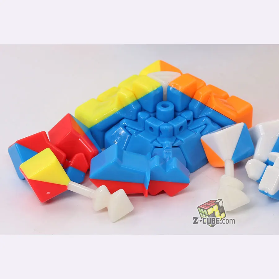 Головоломка магический куб Moyu cubing класс Mofang Jiaoshi MF5 5x5x5 MF 5 уровень обучающий