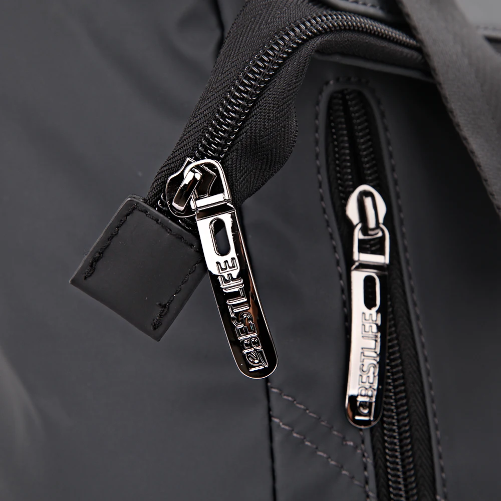 BESTLIFE casuales de los hombres mochilas de cuero de PU Flip Mochila Escolar de Moda hombre urbano impermeable bolsas de viaje Mochila BESTLIFE casuales de los hombres mochilas de cuero de PU Flip Mochila Escolar de Moda hombre urbano impermeable bolsas de viaje Mochila