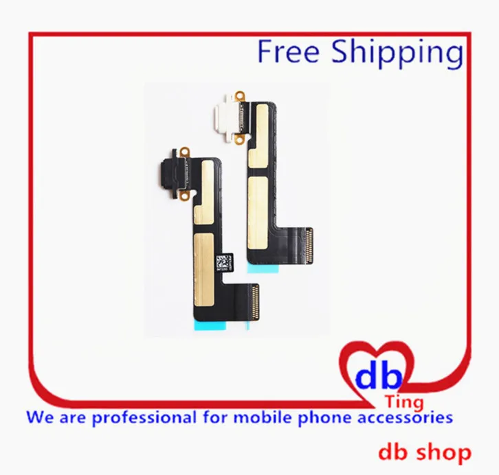 For Ipad Mini 1 Mini1 A1454 A1432 Micro Usb Dock Connector Charger Charging Port Flex Cable