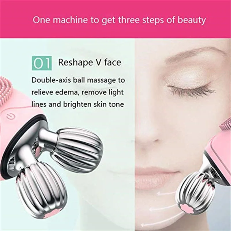 mini roller facial brush  (13)
