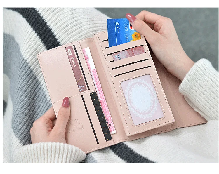 ladies wallet
