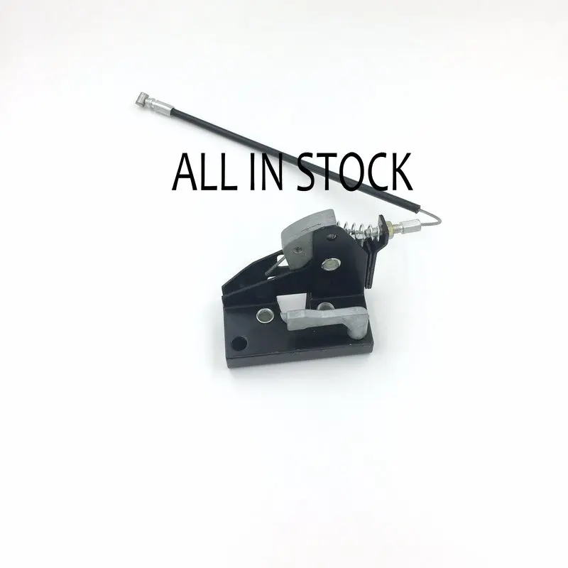 123-07382 JCB parts right hand door lock