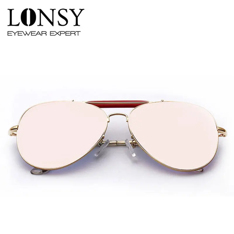 7 Color Mirror Sunglasses Women's Sunglasses Summer Street Sun Glasses Outdoor Accessories Oculos De Sol ST044