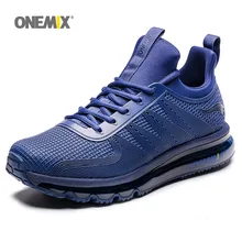 ONEMIX Air Cushion Running Shoes For Men Sports Shoes Breathable Light Crosser font b Fitness b