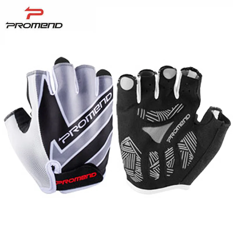 2018 Brand PROMEND Summer Cycling Gloves Half Finger MTB Mountain Road