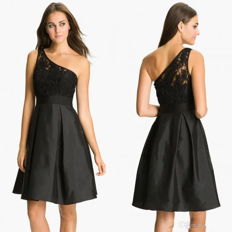 Black knee length dresses uk 2017 london ontario