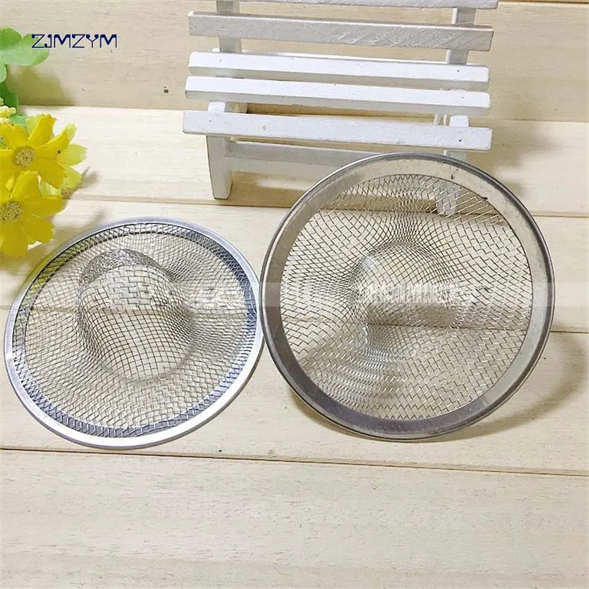 1pc Filter drain stainless steel wash basin water leak net drain kitchen sink accessories filters mesh sink 5.3cm/7.2cm/9cm/11cm 1pc Filter drain stainless steel wash basin water leak net drain kitchen sink accessories filters mesh sink 5.3cm/7.2cm/9cm/11cm