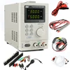 QJE QJ3005P Laboratory Adjustable LCD Digital Linear Programmable DC Power Supply 30V 5A USB Remote Control Via PC + DC JACK Set ► Photo 1/6
