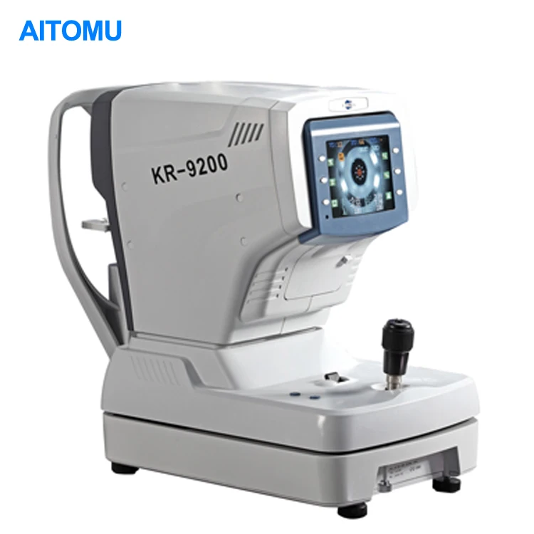 

Autorefractometer Autorefractor Keratometer KR-9200 Free Shipping