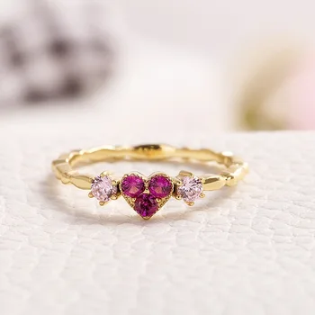 bague-coeur-rouge