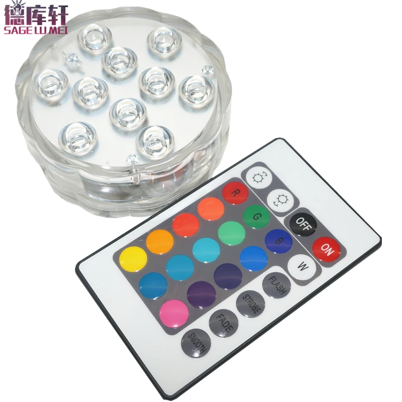 2017 Venta caliente 1 Unidades SMD 5050 10 unids virutas RGB LED sumergible impermeable IP68 submarino Piscina boda piscina estanque 2017 Venta caliente 1 Unidades SMD 5050 10 unids virutas RGB LED sumergible impermeable IP68 submarino Piscina boda piscina estanque