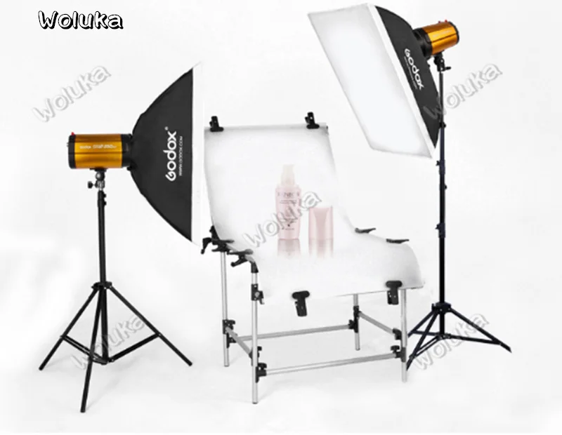 Godox 250SDI 250Ws умная стробоскопическая вспышка для фотостудии 250 Вт Профессиональная