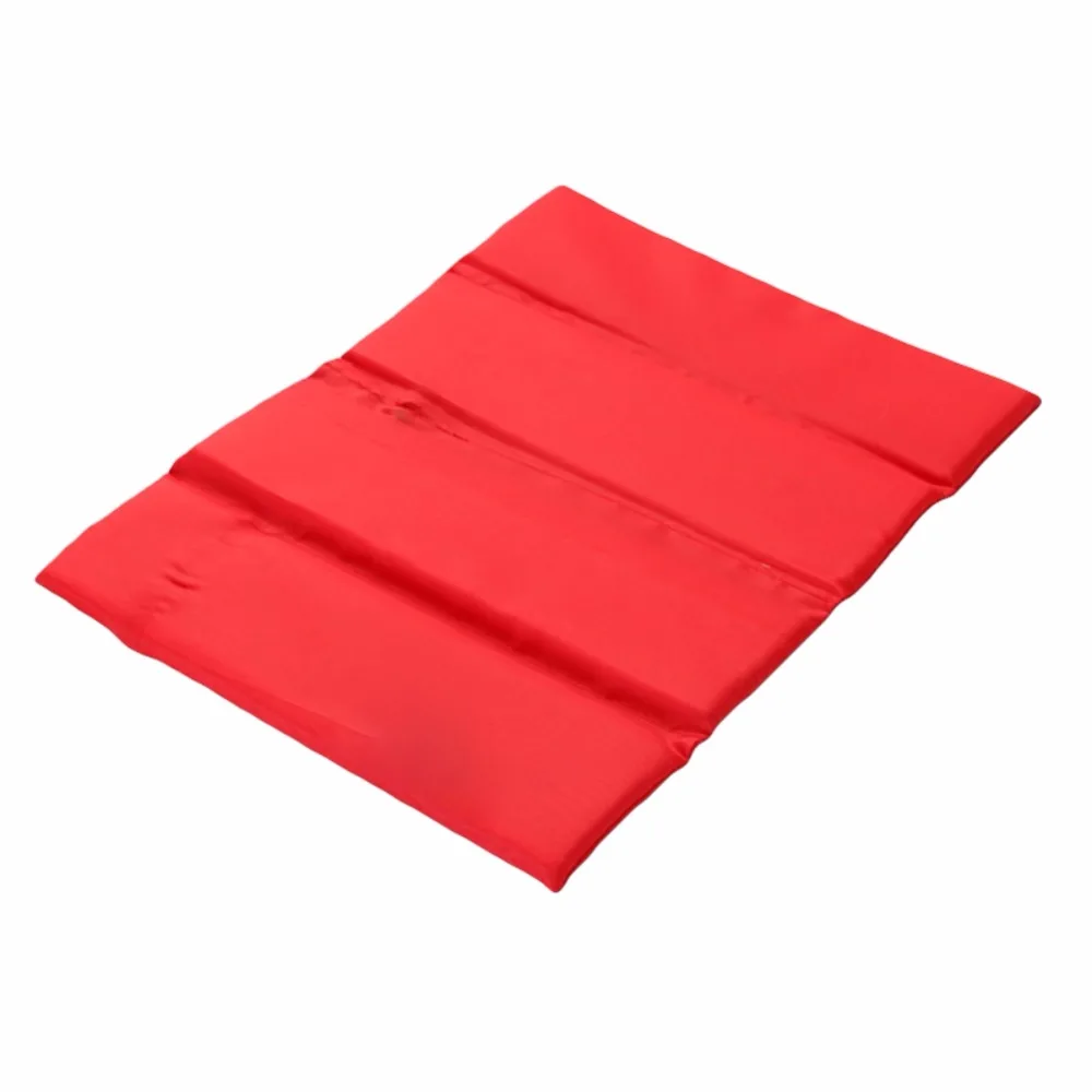 للماء المحمولة طوي التخييم الحصير للطي رغوة كرسي الشاطئ نزهة مقعد وسادة منصات ل الرياضة في الهواء الطلق