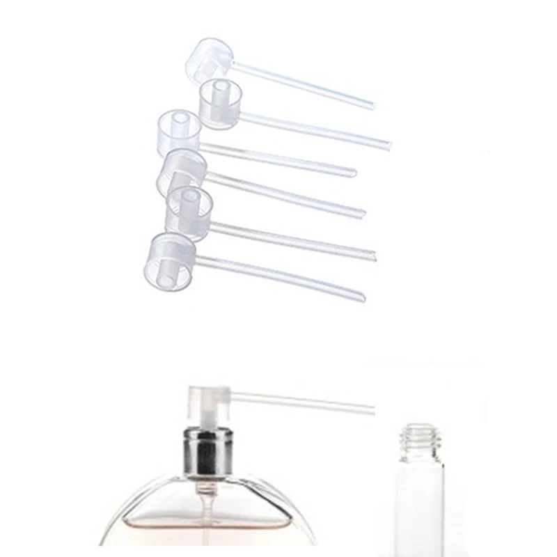 

10Pcs/pack Portable New Perfume Refill Tools Diffuser Funnels Cosmetic Pump Dispenser