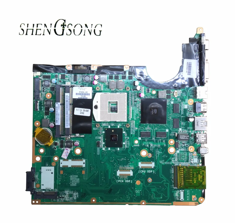 Free Shipping For HP DV6 DV6-2000 motherboard 574902-001 Motherboard 100% Tested OK Free Shipping For HP DV6 DV6-2000 motherboard 574902-001 Motherboard 100% Tested OK