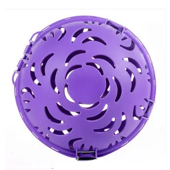 

Useful 1pc Household Laundry Balls Accessory Plastic Bubble Bra Double Ball Saver Washer Bra Laundry Wash Washing Ball