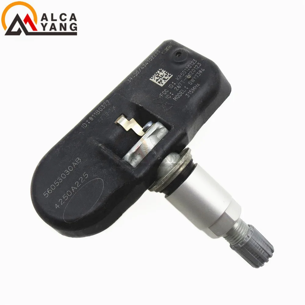 56029339AC 56053030AB font b TPMS b font Tire Sensor Tyre Pressure Monitor Sensor For Chrysler 300C