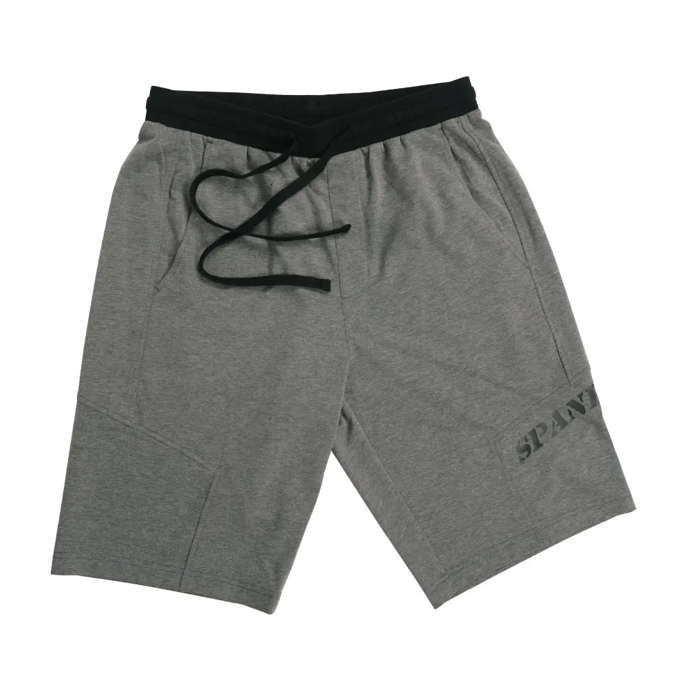 Tactical Outdoor Shorts Fitness Training Shorts Knee Length Men's Polyester Loose Shorts