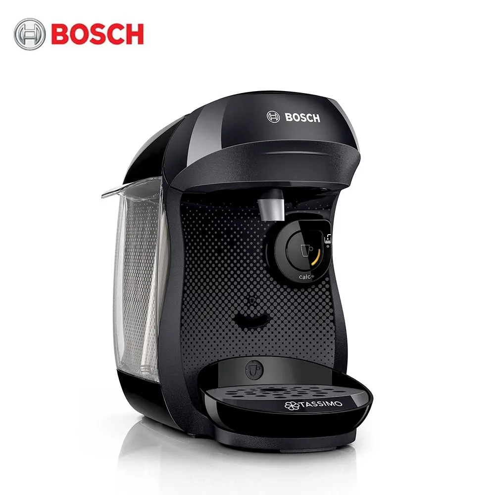 Кофеварка Tassimo HAPPY TASSIMO HAPPY Цвет: черный Bosch TAS1002