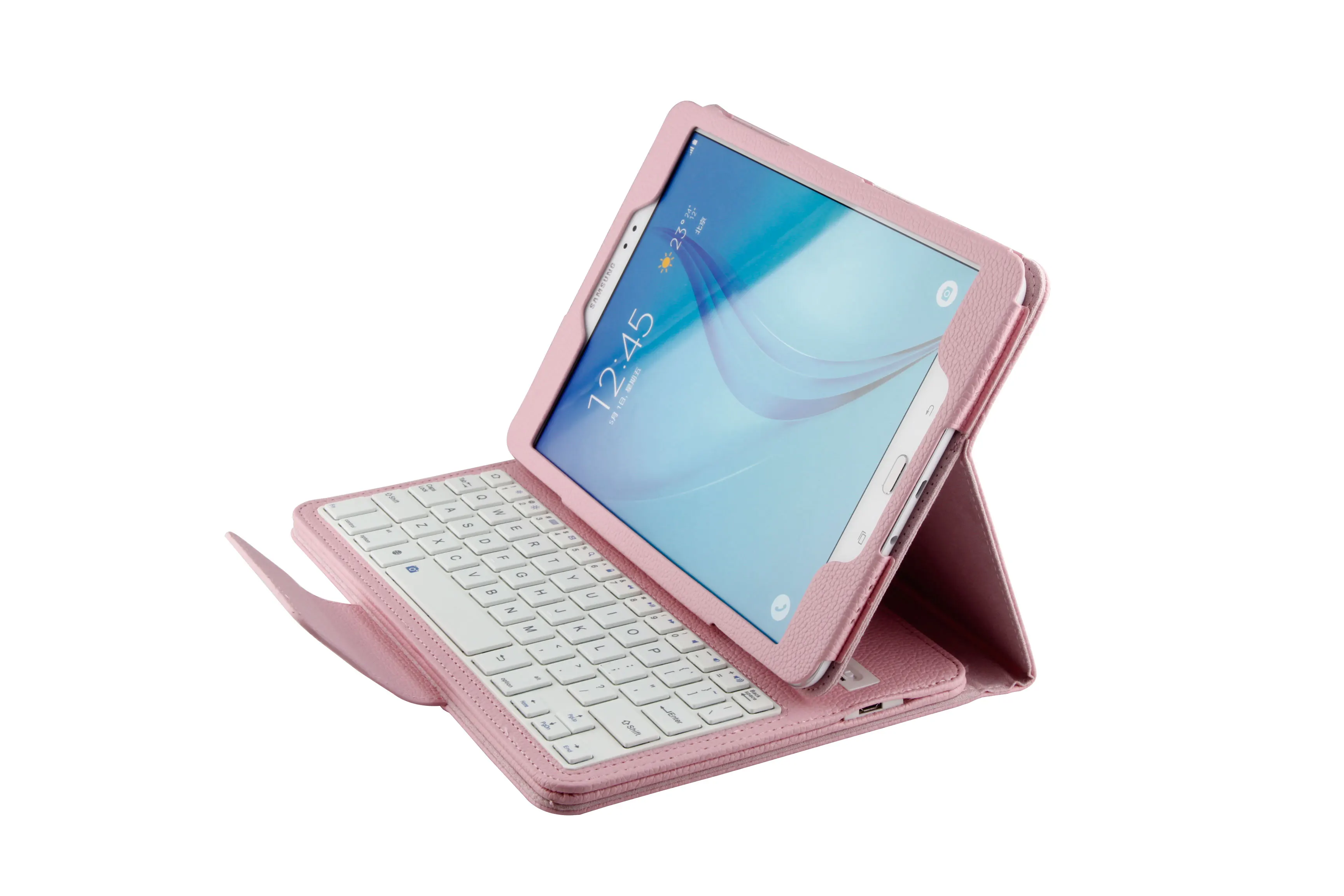 P550 P555 Teclado Sem Fio Bluetooth Da