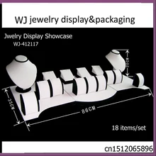 Порт Joyas rangement Bijoux подставка для кулон Цепочки и ожерелья Colar ювелирные изделия Поддержка Organizador де Maquillaje Счетчик Держатель Витрина