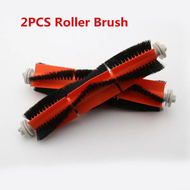 2PCS main brush Suitable for xiaomi mi robot vacuum cleaner household