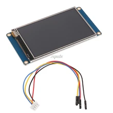 3," HMI TFT lcd сенсорный экран модуль 480x320 для Raspberry Pi 3 и Прямая поставка