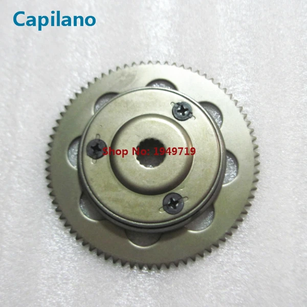 zy100 jog100 starter clutch (3)