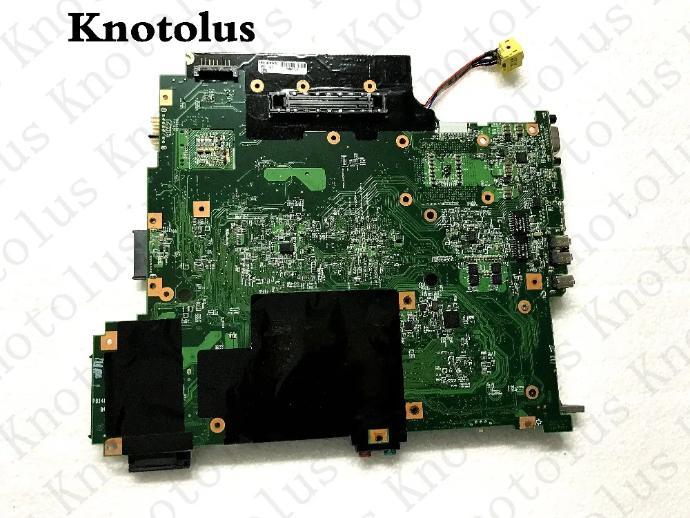 45n4476 материнская плата для ноутбука lenovo ibm thinkpad r500 gm45 ddr3 Бесплатная доставка 100%