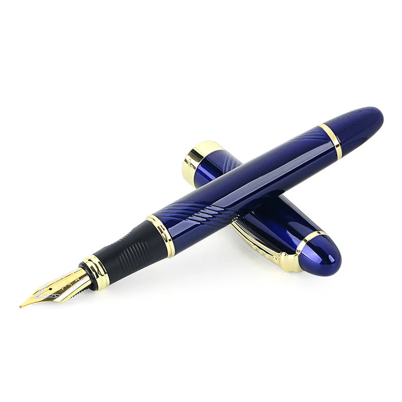 Jinhao 450 наконечники для авторучек Роскошные Caneta Канцтовары каллиграфия ручка Fuente