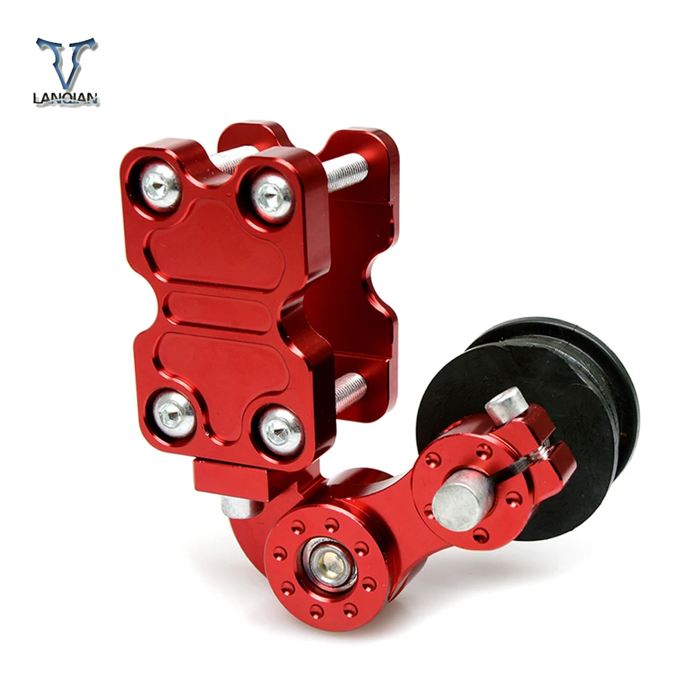 

Universal motorcycle chain tensioner sprocket/pulley/chainsaw For suzuki hayabusa gsxr1300 gsxr 1300 gsx-s1000 gsx-s1000f ABS