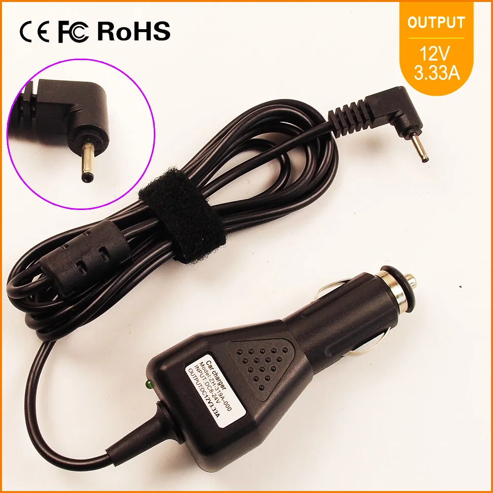 12V 3.33A Laptop Car DC Adapter Charger for Samsung Chromebook XE303C12 XE303C12-A01 XE303C12-A01UK XE500T1C-A01NL 12V 3.33A Laptop Car DC Adapter Charger for Samsung Chromebook XE303C12 XE303C12-A01 XE303C12-A01UK XE500T1C-A01NL