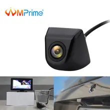 AMPrime Auto Videocamera vista posteriore In Metallo del corpo Auto Telecamera per la Retromarcia Parcheggio Monitor di 170 Gradi Mini Auto Parcheggio in Retromarcia di Backup Della Macchina Fotografica
