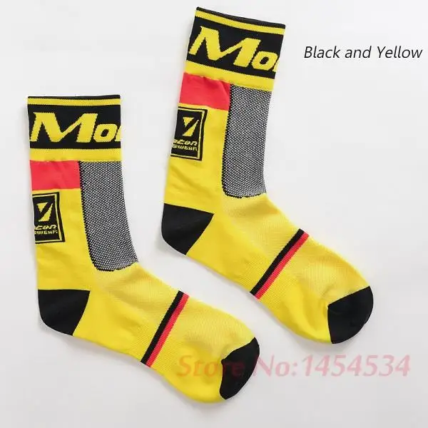 2 пары Scoks Coolmax высококачественные мужские спортивные носки для бега для велоспорта женские велосипедные носки для мышц дышащая спортивная одежда и аксессуары - Цвет: Socks