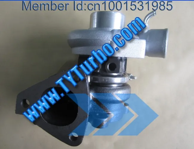 

HYU NDAI H 200 BOX 2.5TD/MITSU BISHI PAJERO II TURBO TF035 49135-02110/282004A200/MR212759 WITH 4D56 ENGINE