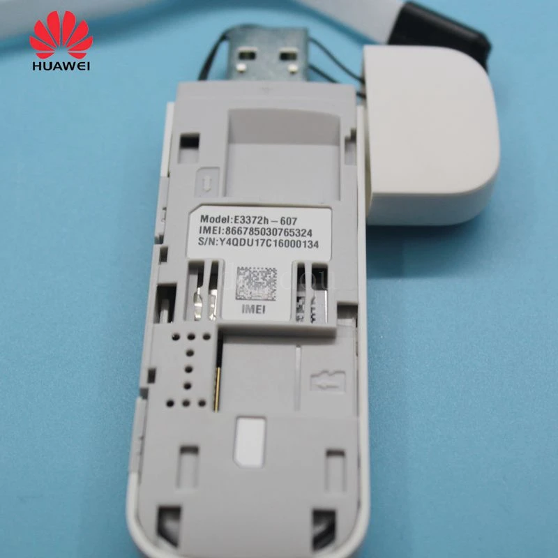 Открыл huawei E3372 E3372h 607 с антенной 150 Мбит 4G модем LTE USB Dongle Stick Datacard PK K5160|unlocked e3372s|usb modem
