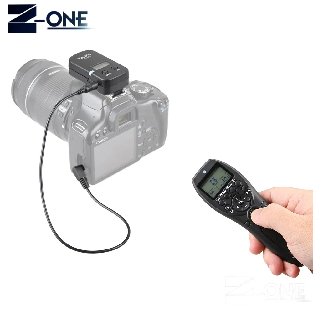 Беспроводной Таймер YouPro для Sony A900 A850 A700 A580 A550 A950 A99 A77 A57 A55 A35 A33|Пульты и триггеры| |
