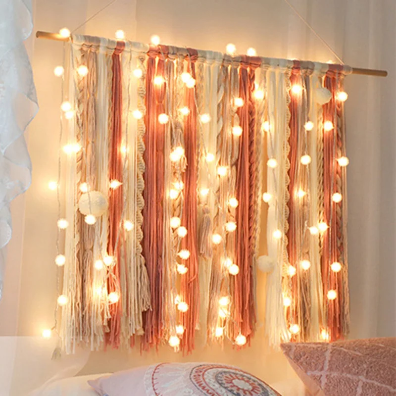 led light string
